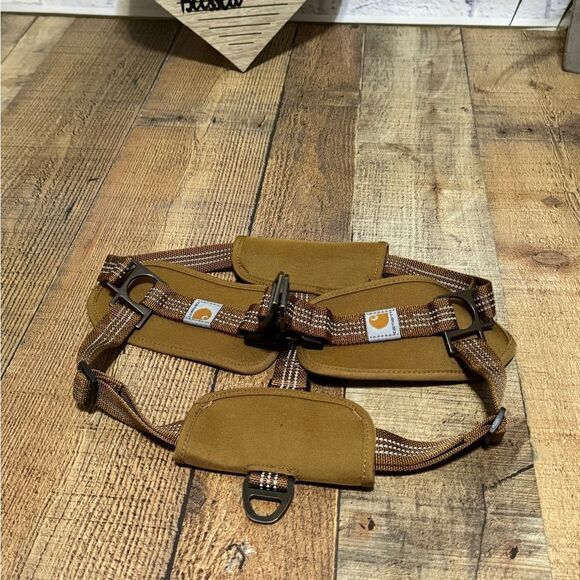 CARHARTT NYLON DUCK NO PULL DOG HARNESS - Picture 12 of 14